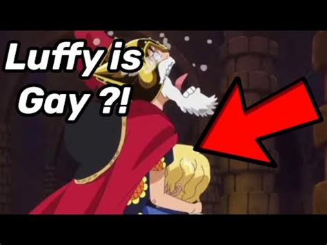 Is luffy gay - Sep 4, 2023 · Koby’s development into being the closest thing Luffy has to a Navy counterpart has changed the trajectory of both his character and the entire World Government. Netflix’s One Piece TV show ... 